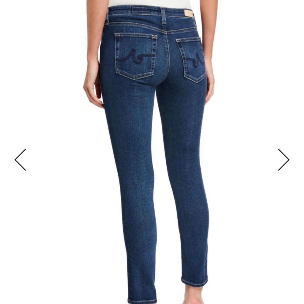 AG The Stilt Cigarette Skinny